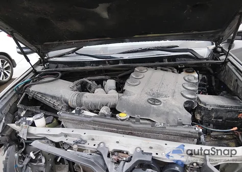 2015 Toyota 4Runner Trail Premium from USA, damaged, VIN JTEBU5JR9F5254708